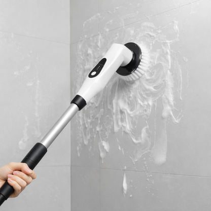 Scrubjet™ Ease - Pain- Free cleaning system