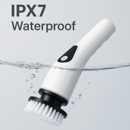 Scrubjet™ Ease - Pain- Free cleaning system