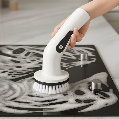 Scrubjet™ Ease - Pain- Free cleaning system