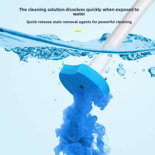 KitchenEase™ FreshClean Toilet Scrubber