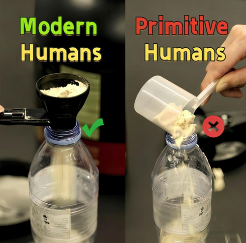 KitchenEase™ FunnelScoop