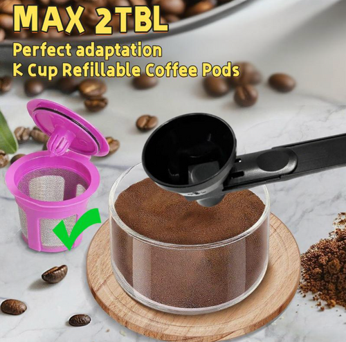 KitchenEase™ FunnelScoop