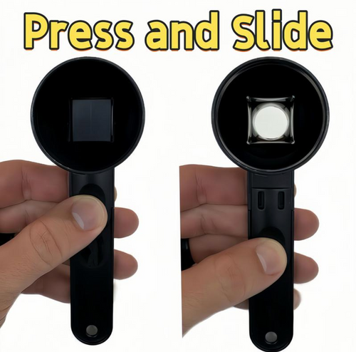 KitchenEase™ FunnelScoop