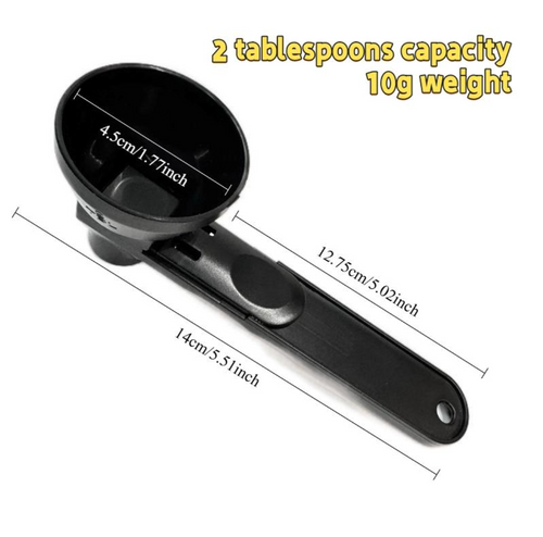 KitchenEase™ FunnelScoop