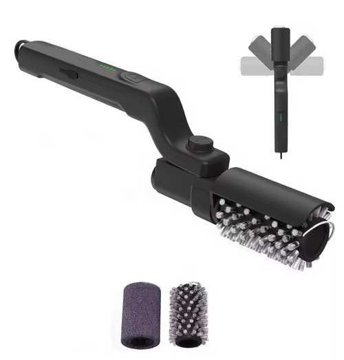 KitchenEase™ PowerScrub Grill Brush